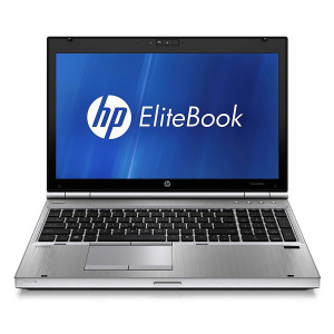 HP Laptop 8570p, i5-3340M, 4GB, 320GB HDD, 15.6, DVD-RW, REF FQC L-3389-FQC