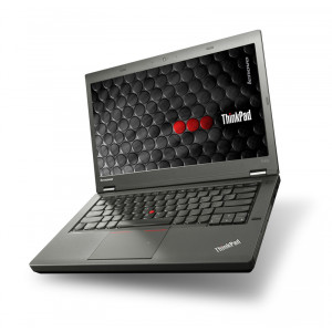 LENOVO Laptop T440p, i5-4300M, 8GB, 250GB SSD, 14, Cam, DVD, REF SQ L-3395-SQ