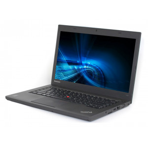 LENOVO Laptop T440, i5-4300U, 8GB, 240GB SSD, 14, Cam, REF SQ L-3401-SQ