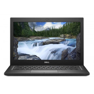 DELL used Laptop 7290, i5-8350U, 4GB, 256GB M.2, 12.5, Cam, GC L-3426-GC
