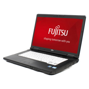 FUJITSU used Laptop A572/F, i5-3320M, 4/250GB HDD, 15.6, DVD, Grade C L-3506-GC