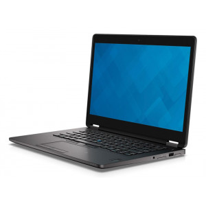 DELL Laptop Latitude E7470, i5-6200U, 8/256GB M.2, 14, Cam, REF FQC L-3517-FQC