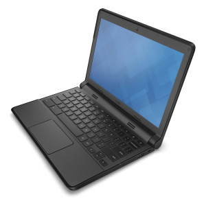 DELL Laptop 3120, N2840, 4GB, 16GB eMMC, 11.6, Cam, REF Grade A L-3531-GA