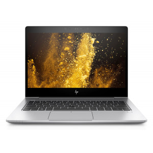 HP Laptop EliteBook 830 G5, i5-8350U, 8GB, 256GB M.2, 13.3, Cam, REF GA L-3562-GA