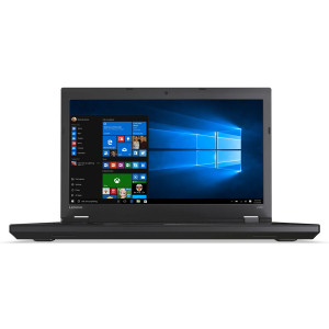 LENOVO Laptop L570, i5-7200U, 8/256GB M.2, 15.6, Cam, DVD-RW, REF GA L-3607-GB