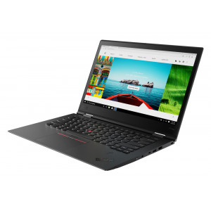 LENOVO Laptop X1 Yoga 3rd Gen, i5-8250U, 8/256GB M.2, 14, Cam, REF GA L-3677-GA