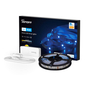 SONOFF smart LED καλωδιοταινία L3, RGB, Wi-Fi & Bluetooth, 5m L3-5M