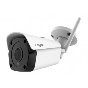 LONGSE IP κάμερα LBF30FK500W, WiFi, 2.8mm, 1/2.5 CMOS, 5MP, IP67 LBF30FK500W