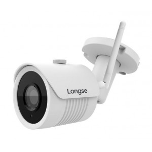 LONGSE IP κάμερα LBH30FK500W, WiFi, 2.8mm, 1/2.5 CMOS, 5MP, IP67 LBH30FK500W