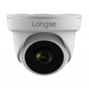 LONGSE υβριδική κάμερα LIRDLAHTC200F, 2.8mm, 1/3 CMOS 2MP, IR 20m LIRDLAHTC200F