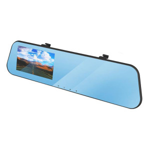 LTC καθρέφτης αυτοκινήτου με κάμερα καταγραφής LXDVR204, 4.3 TFT, 1080p LXDVR204