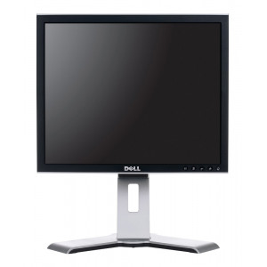 DELL used Οθόνη 1707FP LCD, 17 1280 x 1024, VGA/DVI-D, SQ M-1707FP-SQ