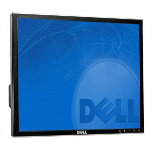 DELL used οθόνη 1907FP LCD, 19 1280x1024, DVI/VGA, χωρίς βάση, SQ M-1907FP-NS-SQ
