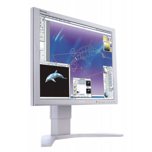 PHILIPS used οθόνη 190P7EG LCD, 19 1280x1024px, DVI-D, FQ M-190P7EG-FQ