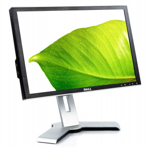 DELL used οθόνη 2009W LCD, 20 1680x1050, VGA/DVI-D, USB, SQ M-2009W-SQ