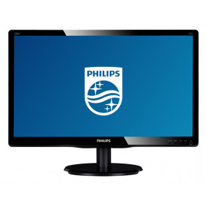 PHILIPS used οθόνη 200V4LSB LCD, 19 1600x900, VGA/DVI, FQ M-200V4LSB-FQ