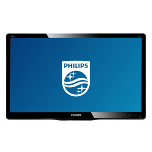 PHILIPS used οθόνη 200V4LSB LCD, 19 1600x900, VGA/DVI, χωρίς βάση, SQ M-200V4LSB-NS-SQ