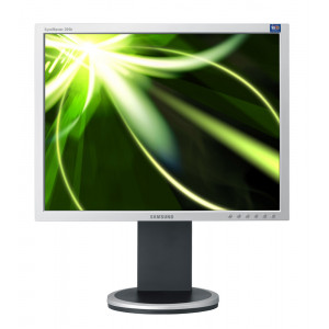 SAMSUNG used οθόνη LCD 204B, 20 1600x1200px, VGA/DVI-D, FQ M-204B-FQ