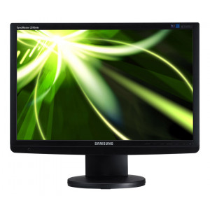 SAMSUNG used οθόνη 2243WM LCD, 22 1680x1050px, VGA/DVI-D, με ηχεία, SQ M-2243WM-SQ