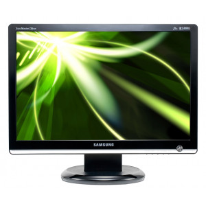 SAMSUNG used Οθόνη 226BW LCD, 22 1680x1050px, VGA/DVI-D, SQ M-226BW-SQ