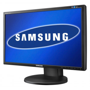SAMSUNG used Οθόνη 2343BW LCD, 23 2048x1152px, VGA/DVI-D, FQ M-2343BW-FQ