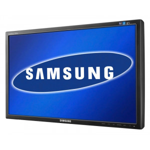 SAMSUNG used Οθόνη 2343BW LCD, 23 2048x1152, VGA/DVI-D, χωρίς βάση, FQ M-2343BW-NS-FQ