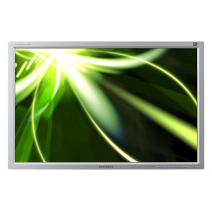 SAMSUNG used Οθόνη 244TS LCD, 24 1920x1200, VGA/DVI-D, χωρίς βάση, SQ M-244TS-NS-FQ