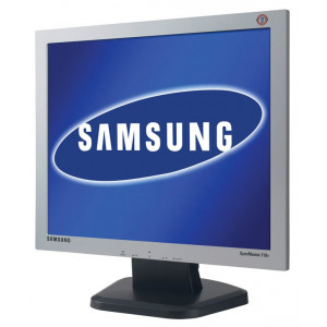 SAMSUNG used Οθόνη 710VC LCD, 17 1280x1024px, VGA, SQ M-710VC-SQ