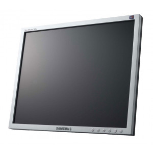SAMSUNG used οθόνη 740Β LCD, 17 1280x1024, VGA, χωρίς βάση, FQ M-740B-NS-FQ