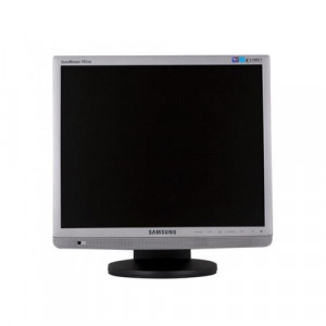 SAMSUNG used Οθονη 743BM LCD, 17 1280 x 1024, VGA/DVI-D, Silver, MU, FQ M-743BM-FQ