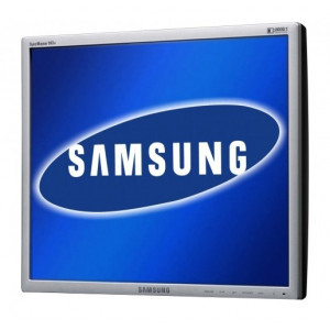 SAMSUNG used Οθόνη 943B LCD, 19 1280x1024, VGA/DVI-D, χωρίς βάση, SQ M-943B-NS-SQ