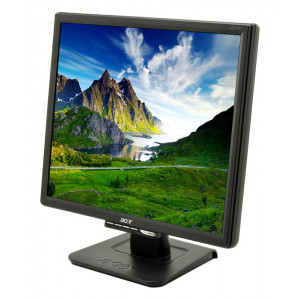 ACER used οθόνη LCD AL1916, 19 1280 x 1024px, VGA, SQ M-AL1916-SQ