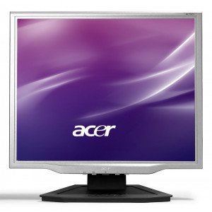 ACER used οθόνη AL1923 LCD, 19 1280x1024, VGA/DVI, SQ M-AL1923-SQ