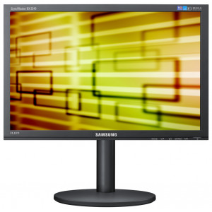 SAMSUNG used Οθόνη BX2240W LCD, 21.5 Full HD, VGA/DVI-D, SQ M-BX2240W-SQ