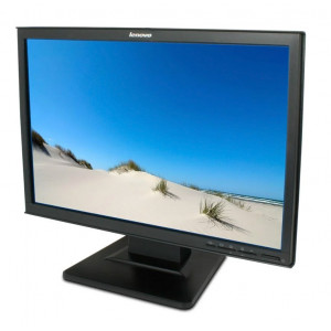 LENOVO used Οθόνη D221 LCD, 22 1680x1050px, VGA/DVI-D, SQ M-D221-SQ