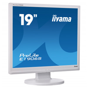 IIYAMA used οθόνη E1906S-W1 LED, 19 1280x1024, VGA/DVI, FQ M-E1906S-FQ