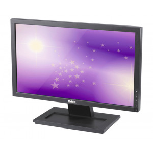 DELL used οθόνη E1910H LCD, 18.5 1366x768px, VGA, SQ M-E1910H-SQ