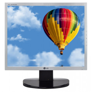 LG used Οθόνη E1910PM LCD, 19 1280x1024px, VGA/DVI-D, FQ M-E1910PM-FQ