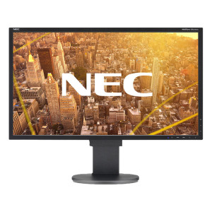 NEC used οθόνη EA223WM LED, 22 1680x1050, VGA/DVI/DisplayPort, FQ M-EA223WM-FQ