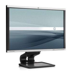 HP used Οθονη Compaq LA2405wg LCD, 24 Full HD, VGA/DVI-D/DP, FQ M-LA2405WG-FQ