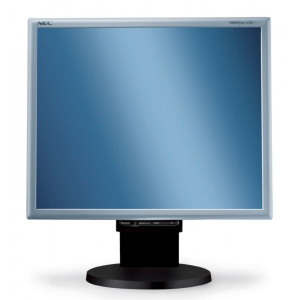 NEC used οθόνη LCD2070VX LED, 24 1600x1200, VGA/DVI, FQ M-LCD2070VX-FQ
