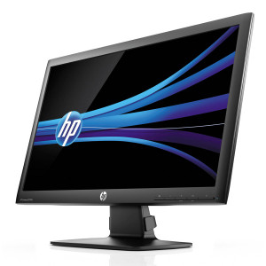 HP used Οθόνη LE2202x LED, 21.5 Full HD, VGA/DVI-D, SQ M-LE2202x-SQ