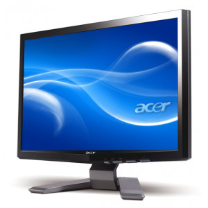 ACER used οθόνη P193W LCD, 19 1440x900, VGA, FQ M-P193W-FQ