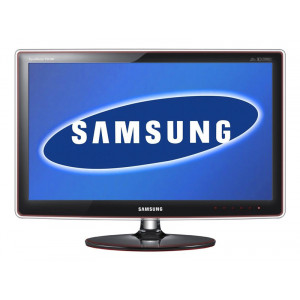 SAMSUNG used Οθόνη P2470H LCD, 24 1920x1080, VGA/HDMI, GΑ M-P2470H-GA