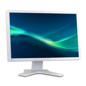 EIZO used Οθόνη S1921 LCD, 19 1280 x 1024, VGA/DVI-D, White, SQ M-S1921WH
