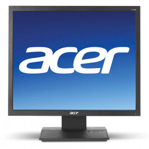 ACER used οθόνη V193 LCD, 19 1280x1024, VGA/DVI, FQ M-V193-FQ