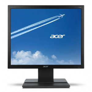 ACER used οθόνη V196L LCD, 19 1280x1024, VGA/DVI, SQ M-V196L-SQ