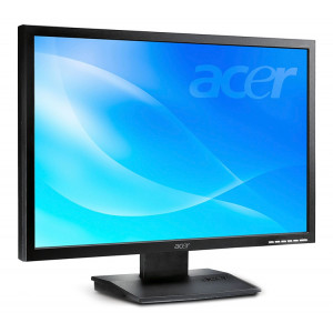ACER used Οθόνη V223W LCD, 22 1680x1050px, VGA/DVI-D, FQ M-V223W-FQ