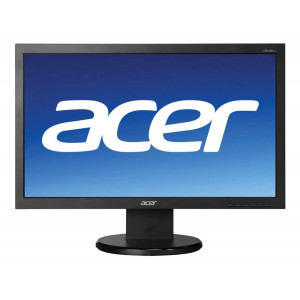 ACER used Οθόνη V243HL LCD, 24 1920x1080, VGA/DVI-D, FQ M-V243HL-FQ
