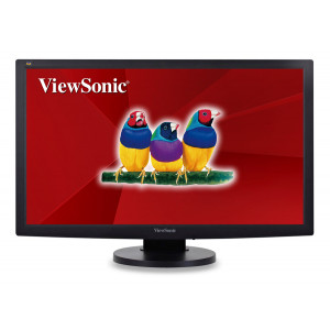 VIEWSONIC used οθόνη VG2233 LED, 22 Full HD, VGA/DVI-D, FQ M-VG2233-FQ